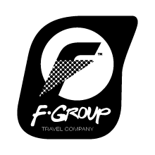 F-Group logo design by VladGohn