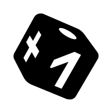 first logo design by VladGohn