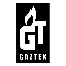 gaztek logo design by VladGohn