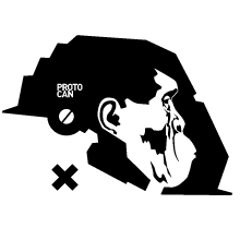 protocan logo design by VladGohn
