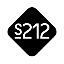 s212 logo design by VladGohn