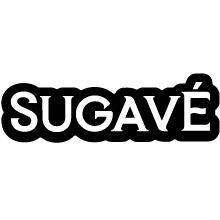 sugave logo design by VladGohn