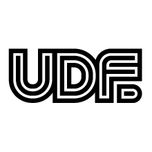 udf logo design by VladGohn